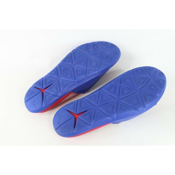 Nike Air Jordan Andre Drummond Sample PE Slides Sandals Blue Detroit Pistons 18 main image 4